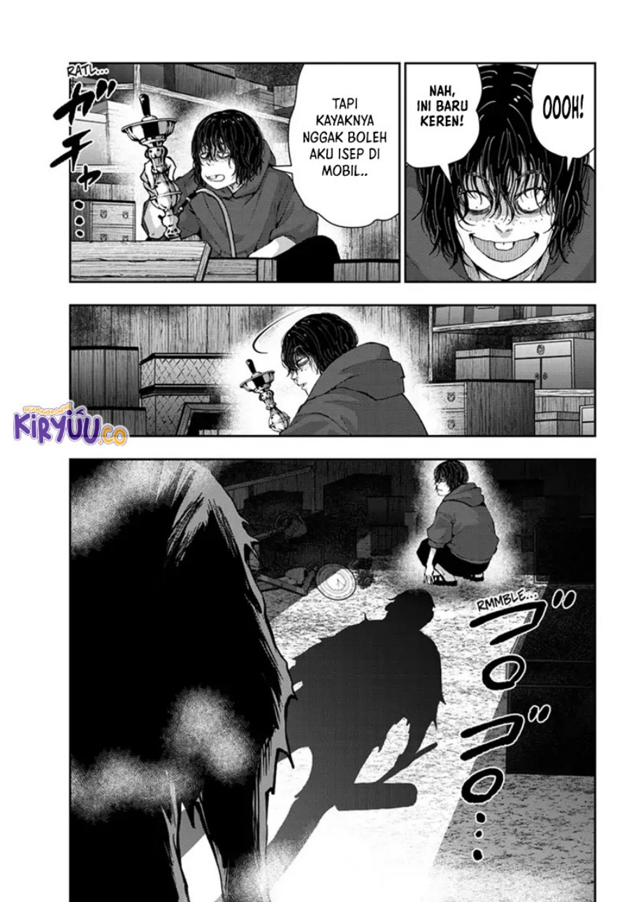 Zombie 100 ~Zombie ni Naru Made ni Shitai 100 no Koto~ Chapter 58 Bahasa Indonesia